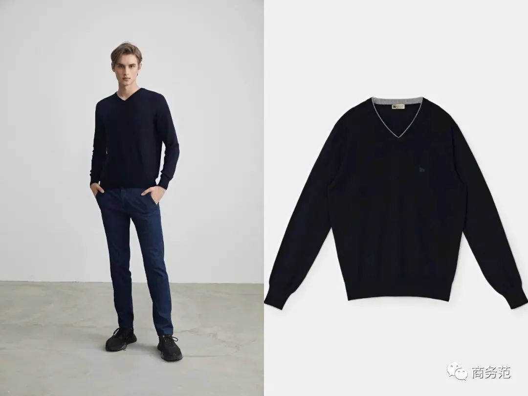 男人如何穿针织衫，才能像007一样高级有型？