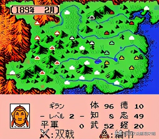 霸王的大陆：武能战华雄，文可敌曹操，最具有潜力的武将都有谁？