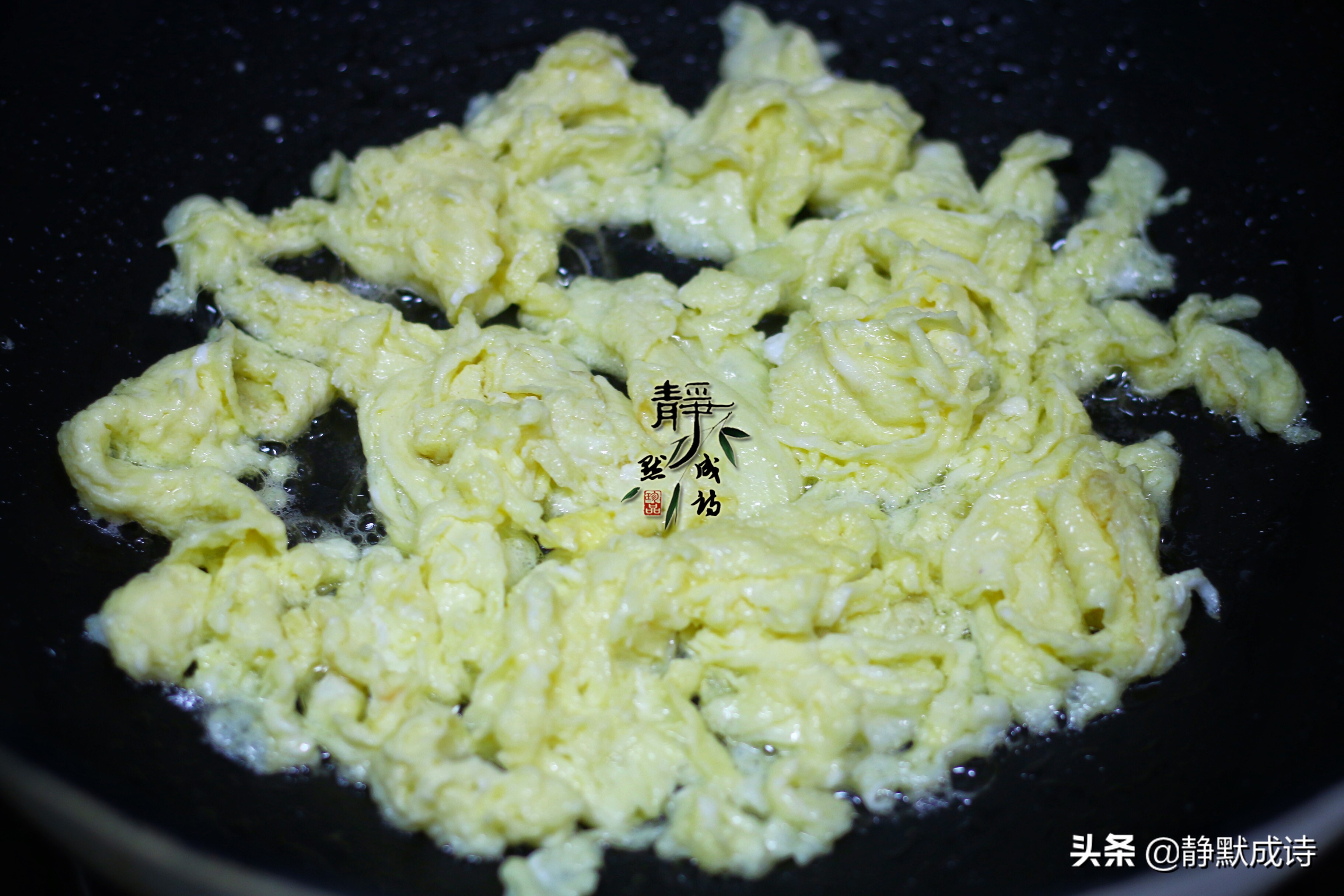 蛋炒飯簡單做法,如何制作蛋炒飯