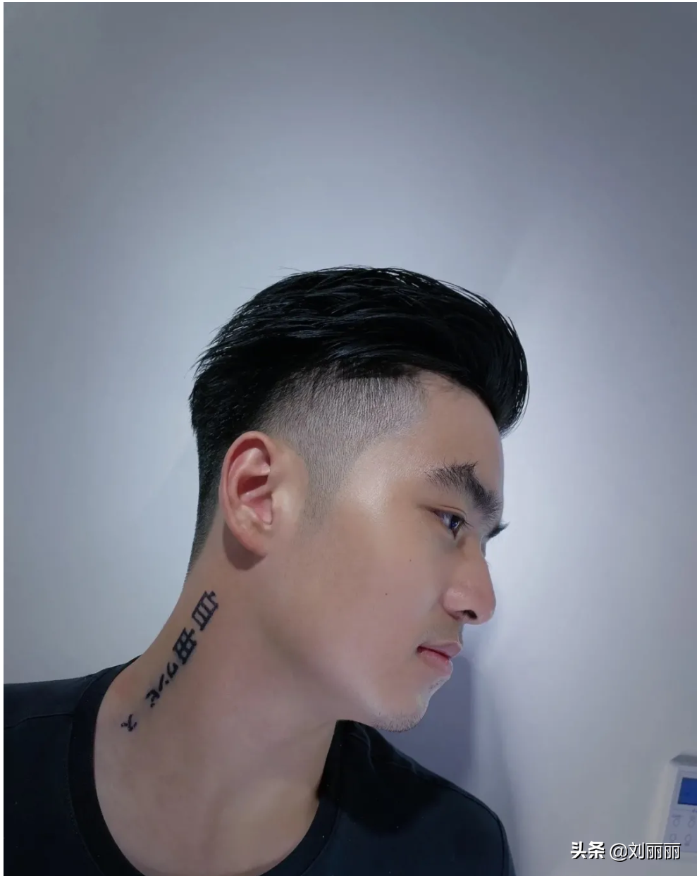 男孩子发型图片大全(男发不论怎么剪) - 赤虎壹号