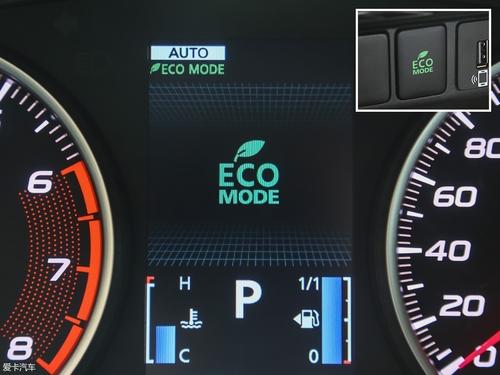 【车上“ECO”按键怎么用？】