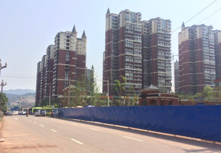 山东济宁新增一所学校，投资9亿元、占地252亩，当地学子受宠若惊