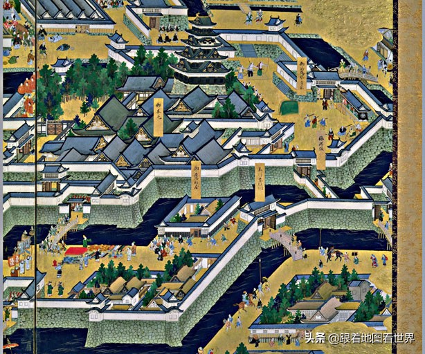 日本江户幕府“锁国”，是狭隘避世，还是眼光长远？