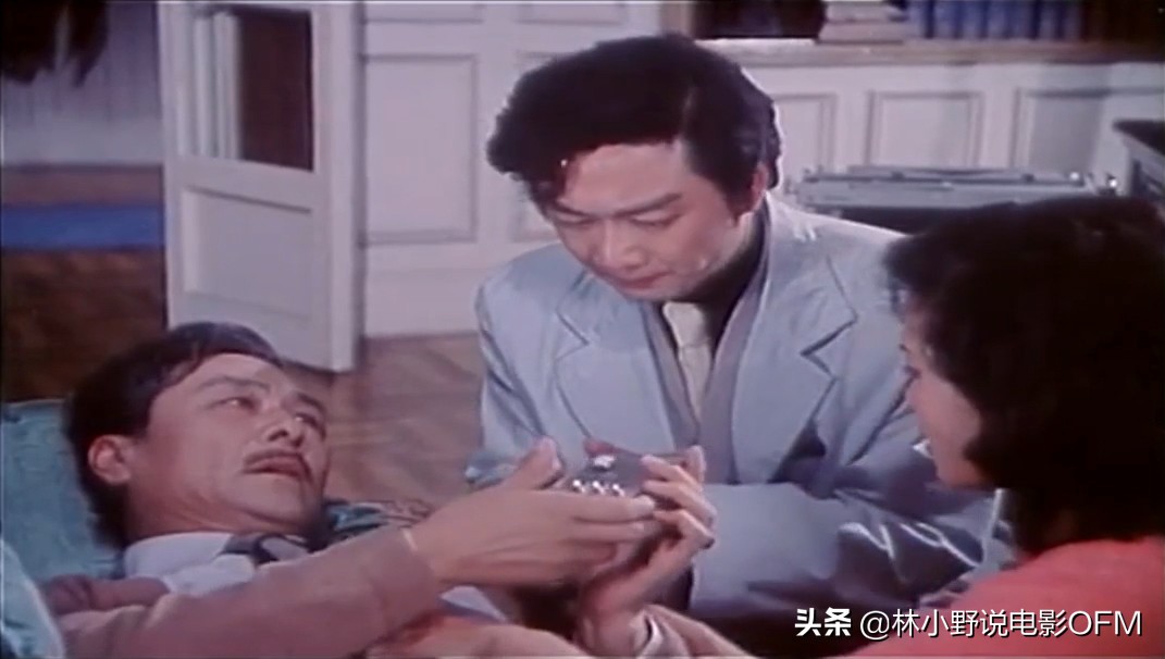 《潜伏》站长太太年轻时是有多美艳，中国第一部科幻片了解一下