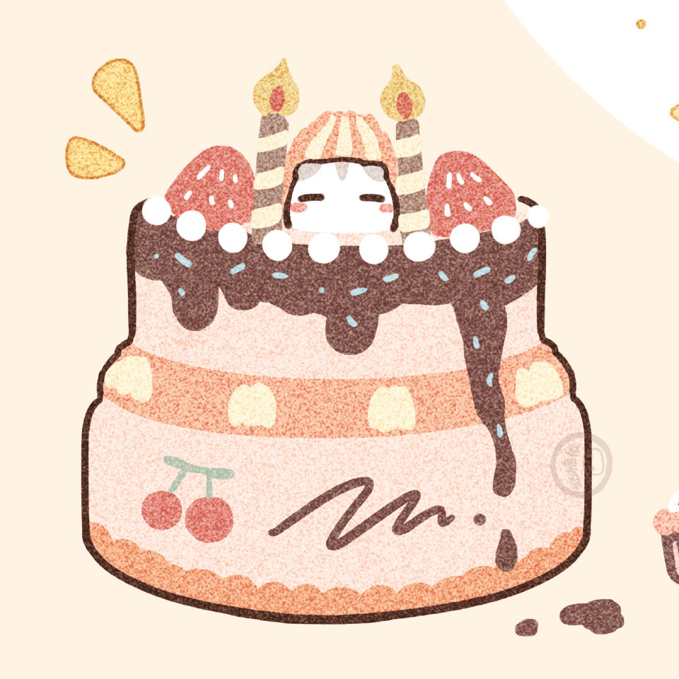 生日快乐,九宫格朋友圈素材