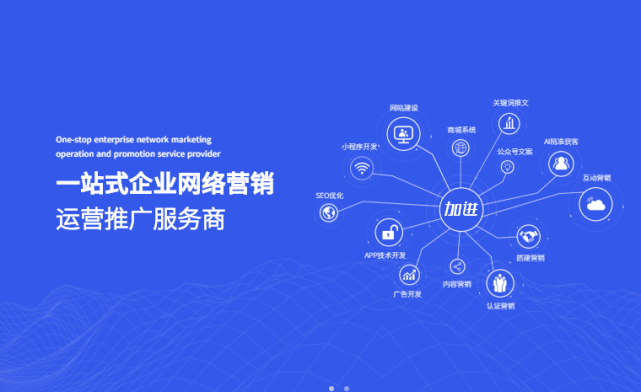 加进营销：让客户主动来找你，解决企业获客难题