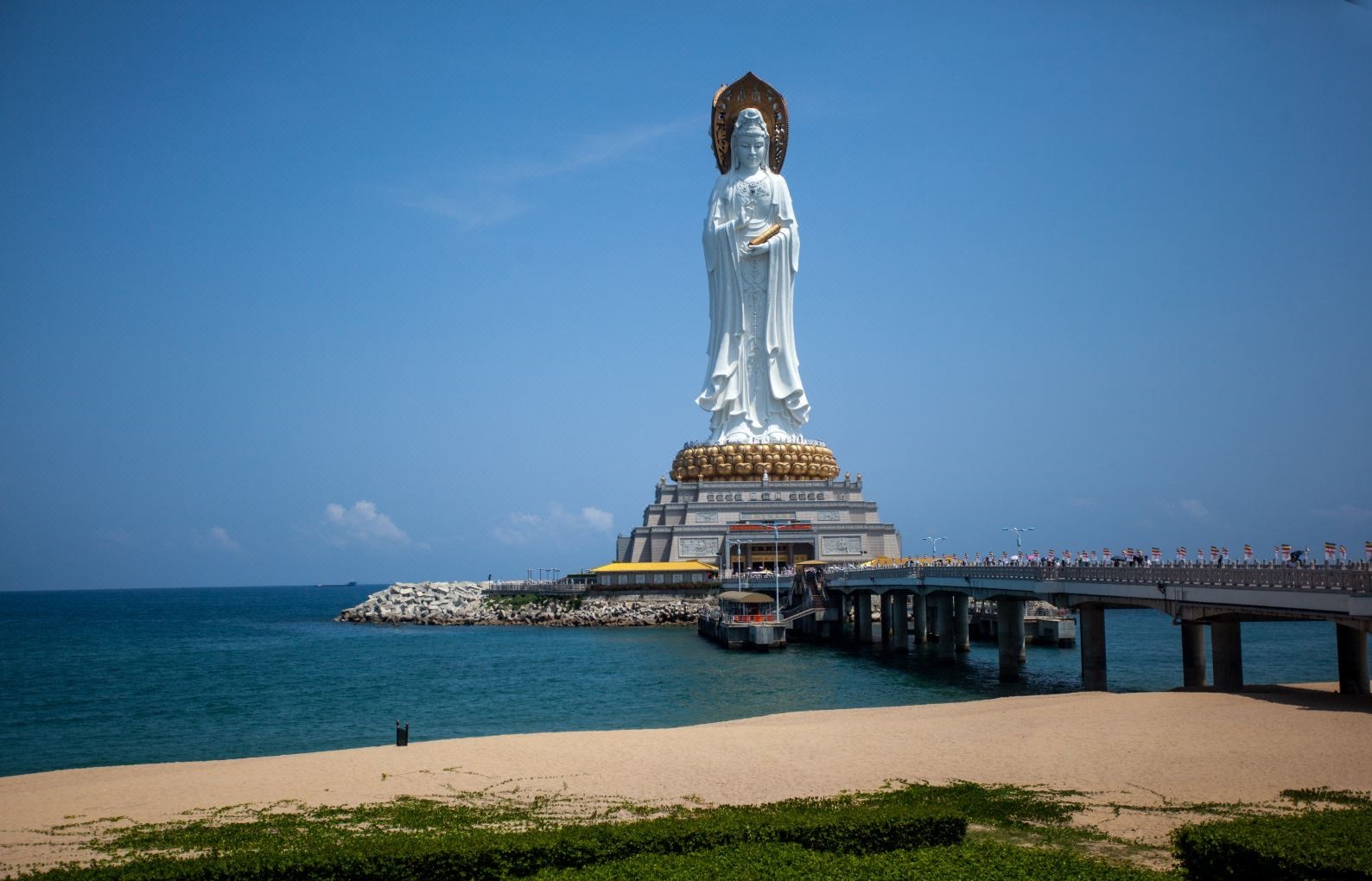 海南的十大经典旅游景点，你去过几个？