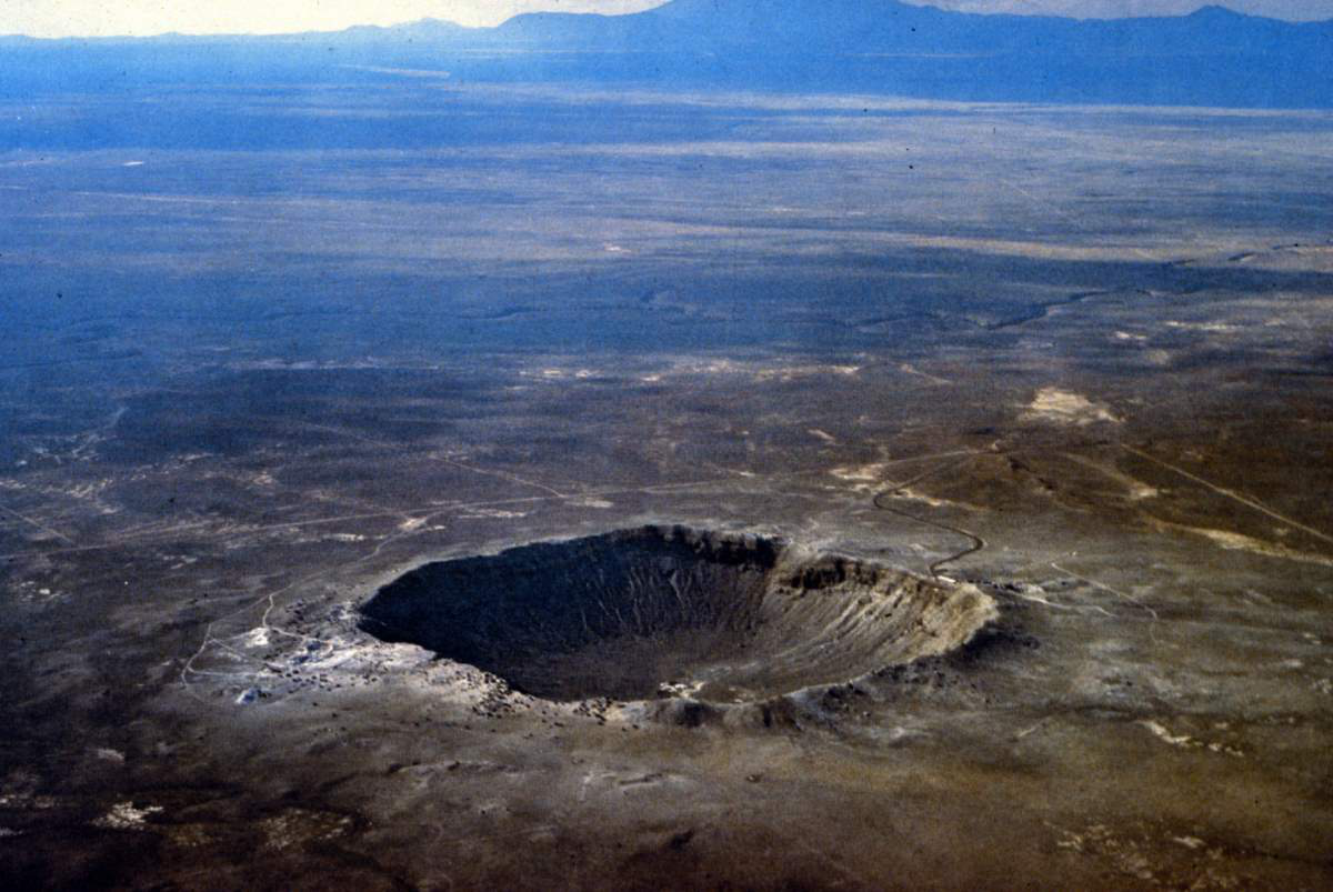 被大气层雕刻而成的锥体陨石,如何判断它来自于太空何处?