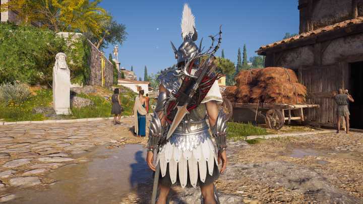 《刺客信条：奥德赛》全干货攻略