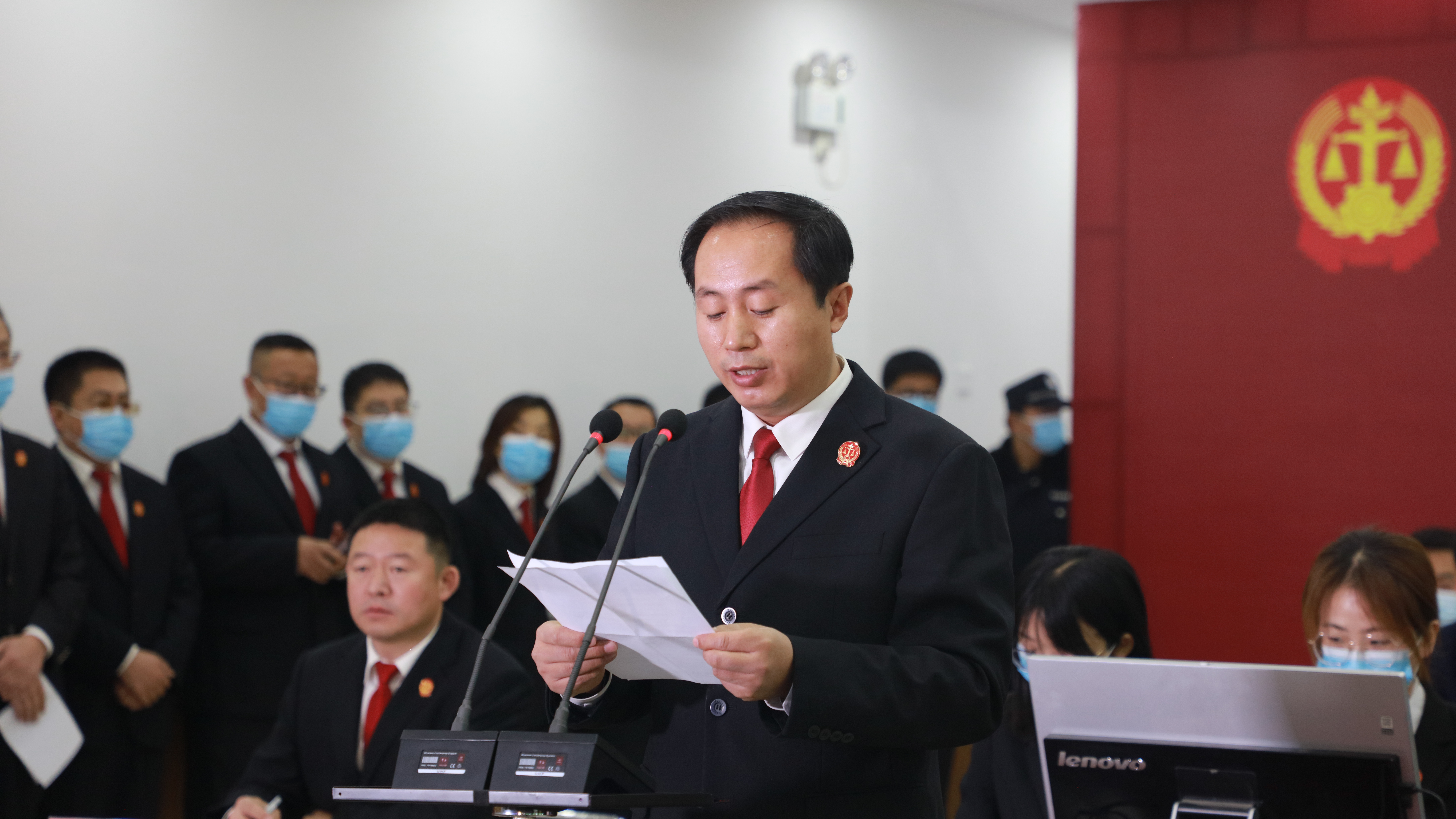 神木市法院集中发放执行案款3600余万元，单笔最高金额达1310万元