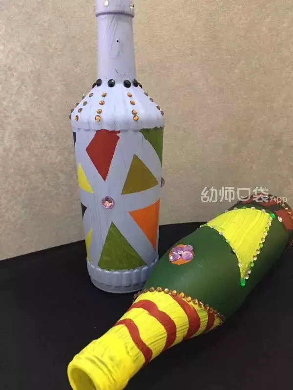 过完年废旧的纸箱、酒瓶、包装袋不要扔，可以和孩子做这些手工！