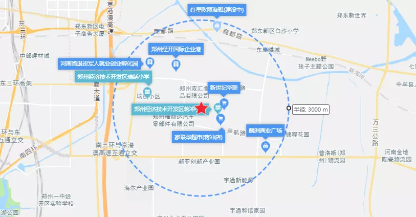 29家房企分食49宗宅地，郑州首次集中土拍揽金414亿落幕