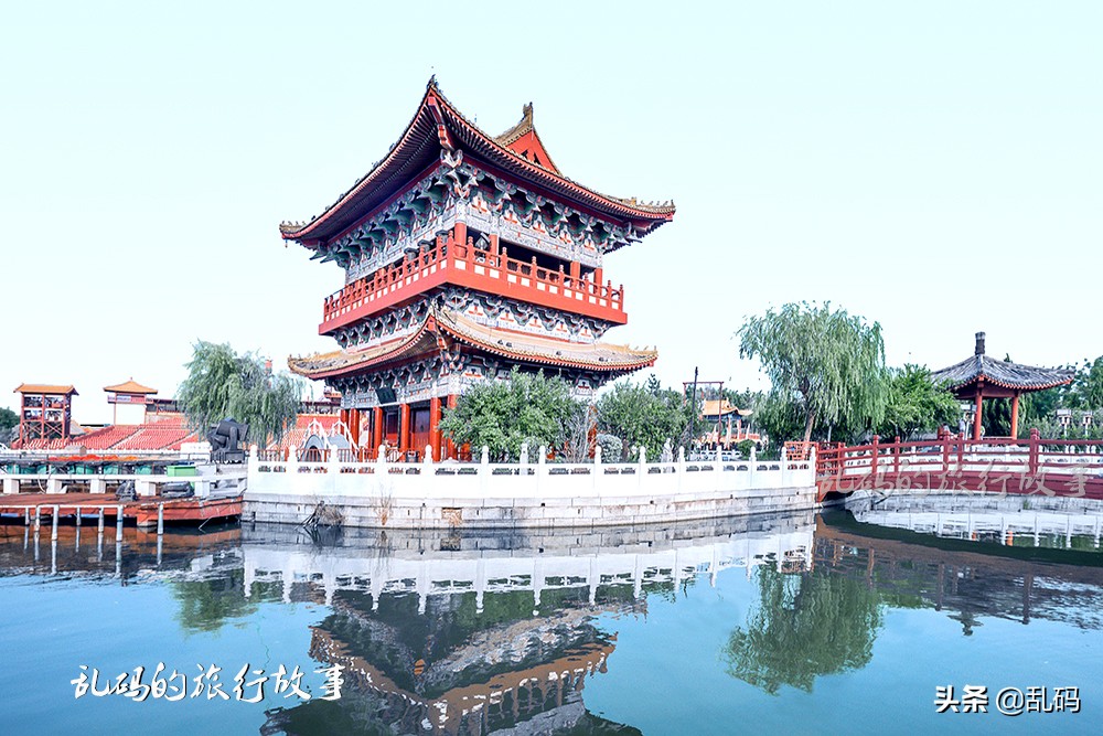 汴京是现在的哪个城市（河南开封曾是八朝古都第一都市）