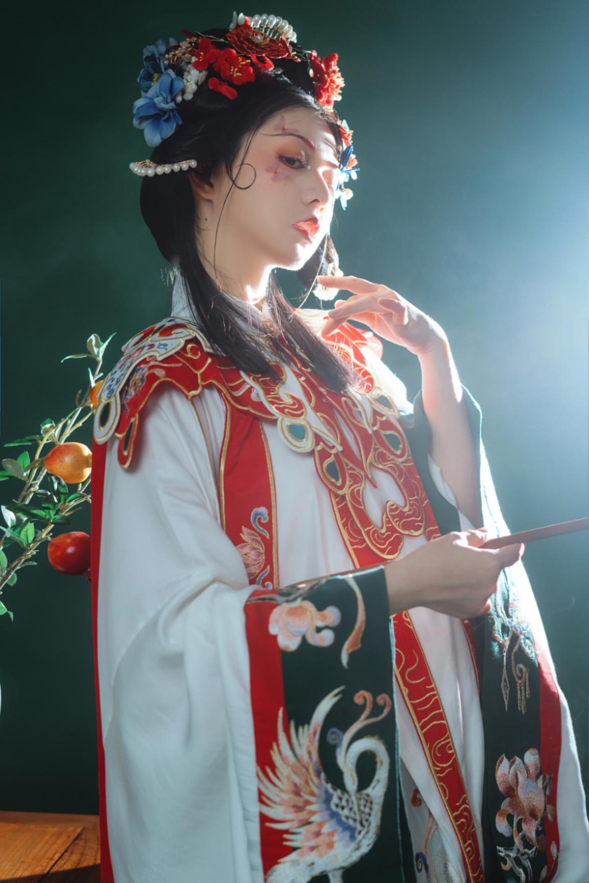 鬼新娘图片鬼新娘