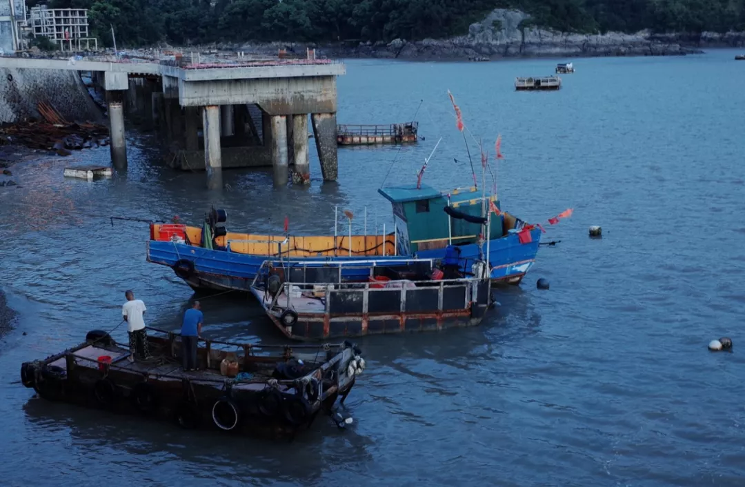 福建看海实用攻略,这个夏天一起躺平做废柴吧