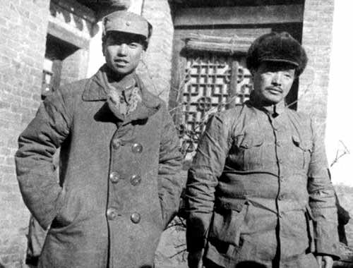 十大元帅1937年谁的级别最高：叶剑英第三，陈毅第九，罗荣桓垫底