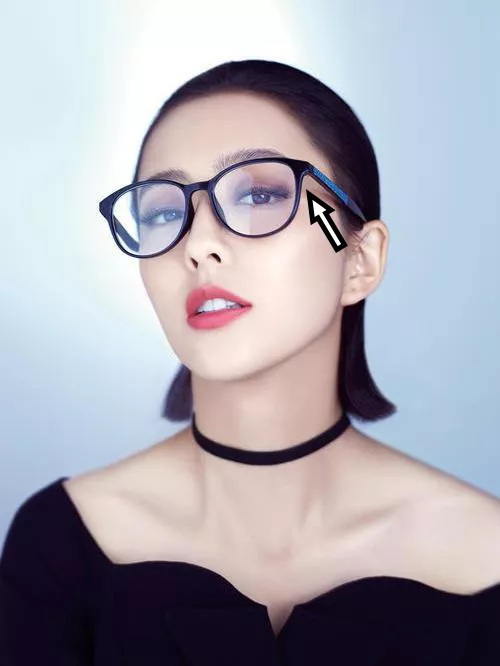 你是什么脸型就戴什么眼镜,选对堪比换脸