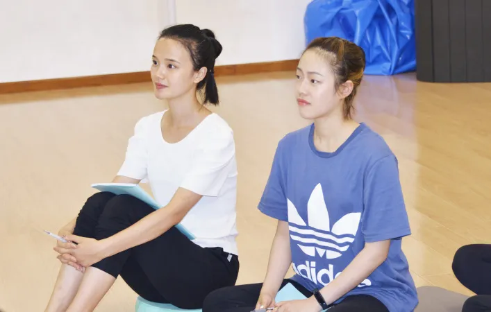 北京地区4-6级海内外高级教师培训精彩呈现