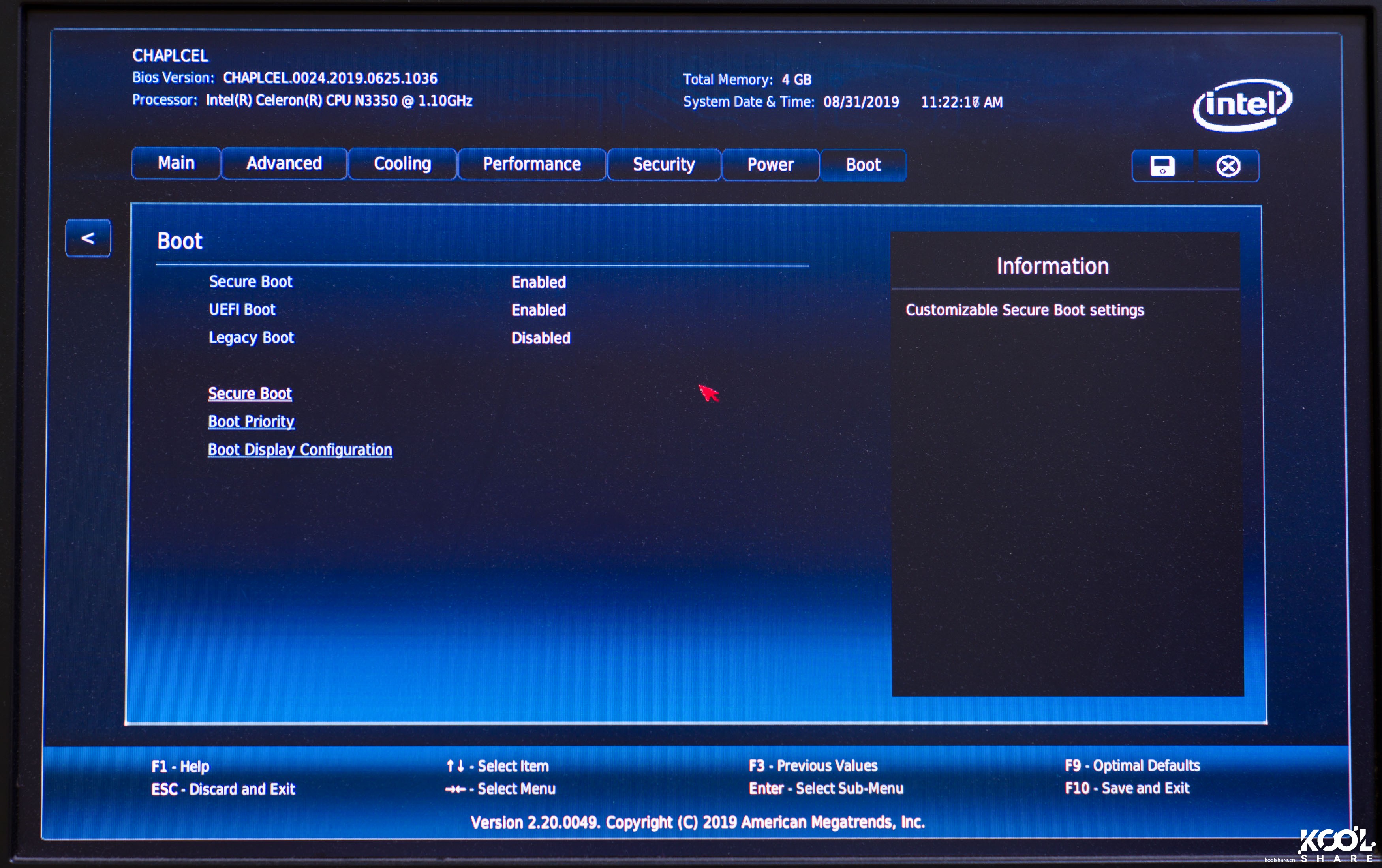 Intel NUC8CHK Chaco Canyon 开箱拆解评测