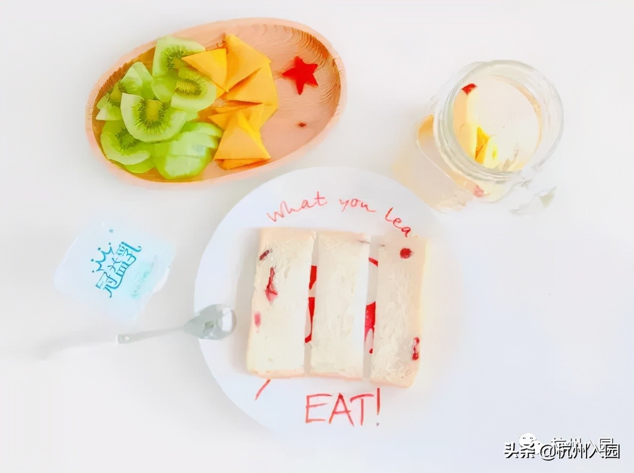 孩子在幼儿园吃了啥？杭州7所餐食超棒的幼儿园！看你家上榜没？