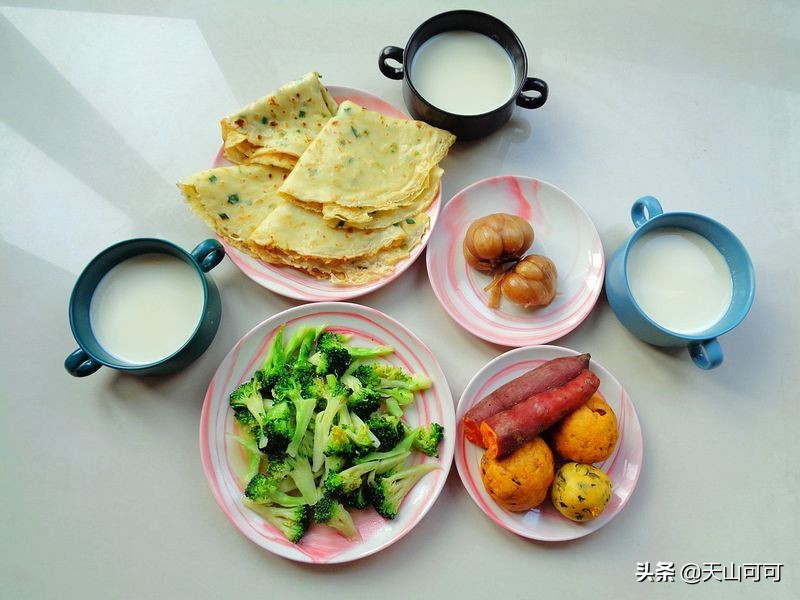 健康营养饮食食谱(营养饮食搭配食谱)