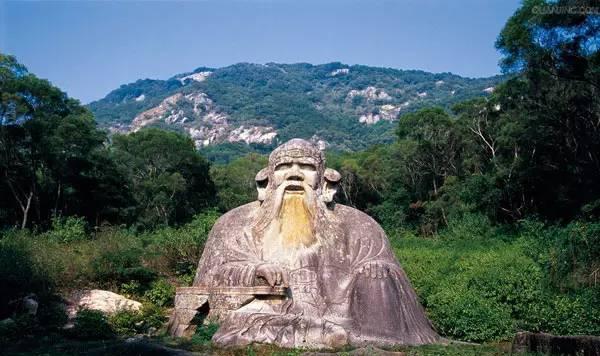 福建十大名山有哪些？