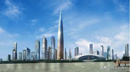 深圳十大高建筑排名，让我们欣赏一下吧