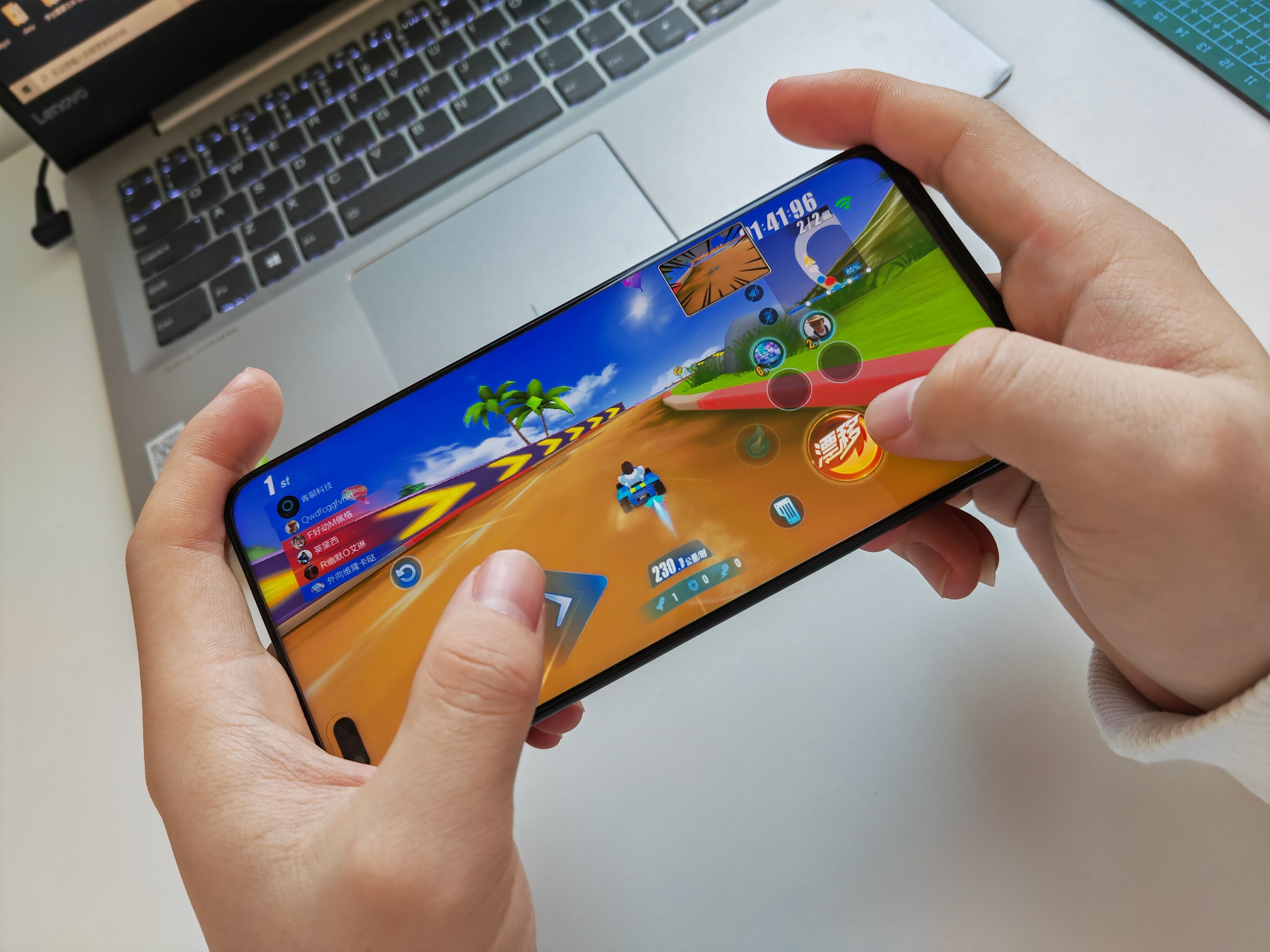 荣耀play5 活力版体验评测：66w超级快充，千元机快充的极限值