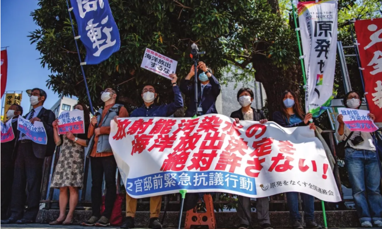 57天毁掉半个太平洋！日本最邪恶骗局，这次演砸了