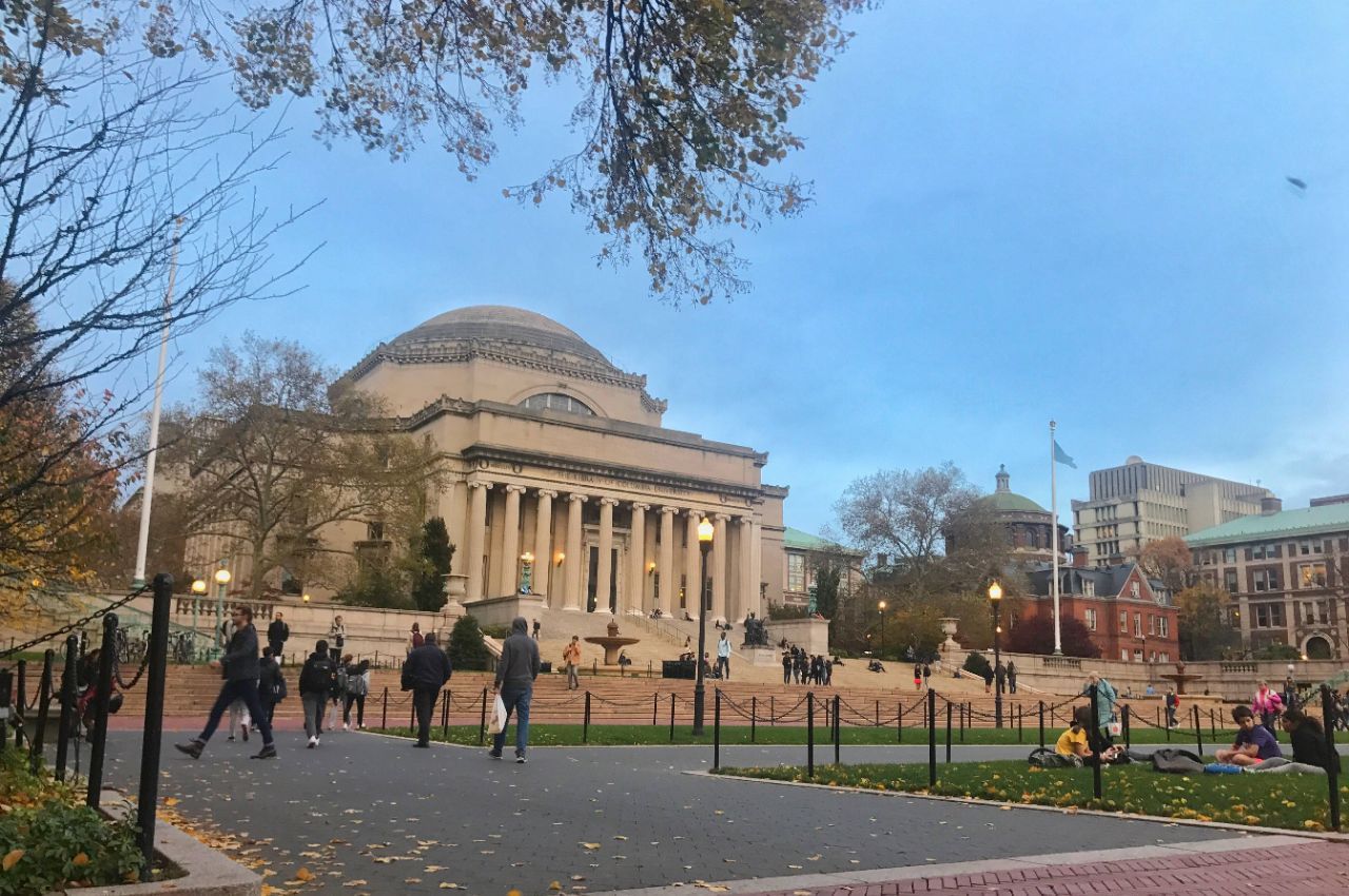 哥伦比亚大学真实录取分享 | 政治方向的尝试，造就学霸的成长之路