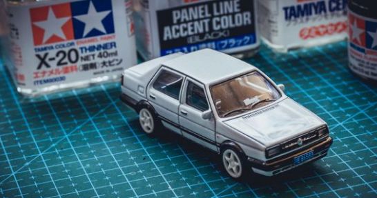 2019年6月23日，一代神车——老捷达到此为止