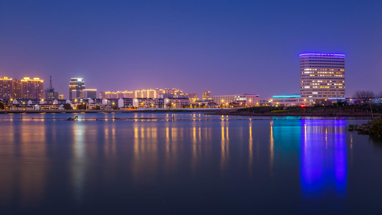 赞颂当代常熟，