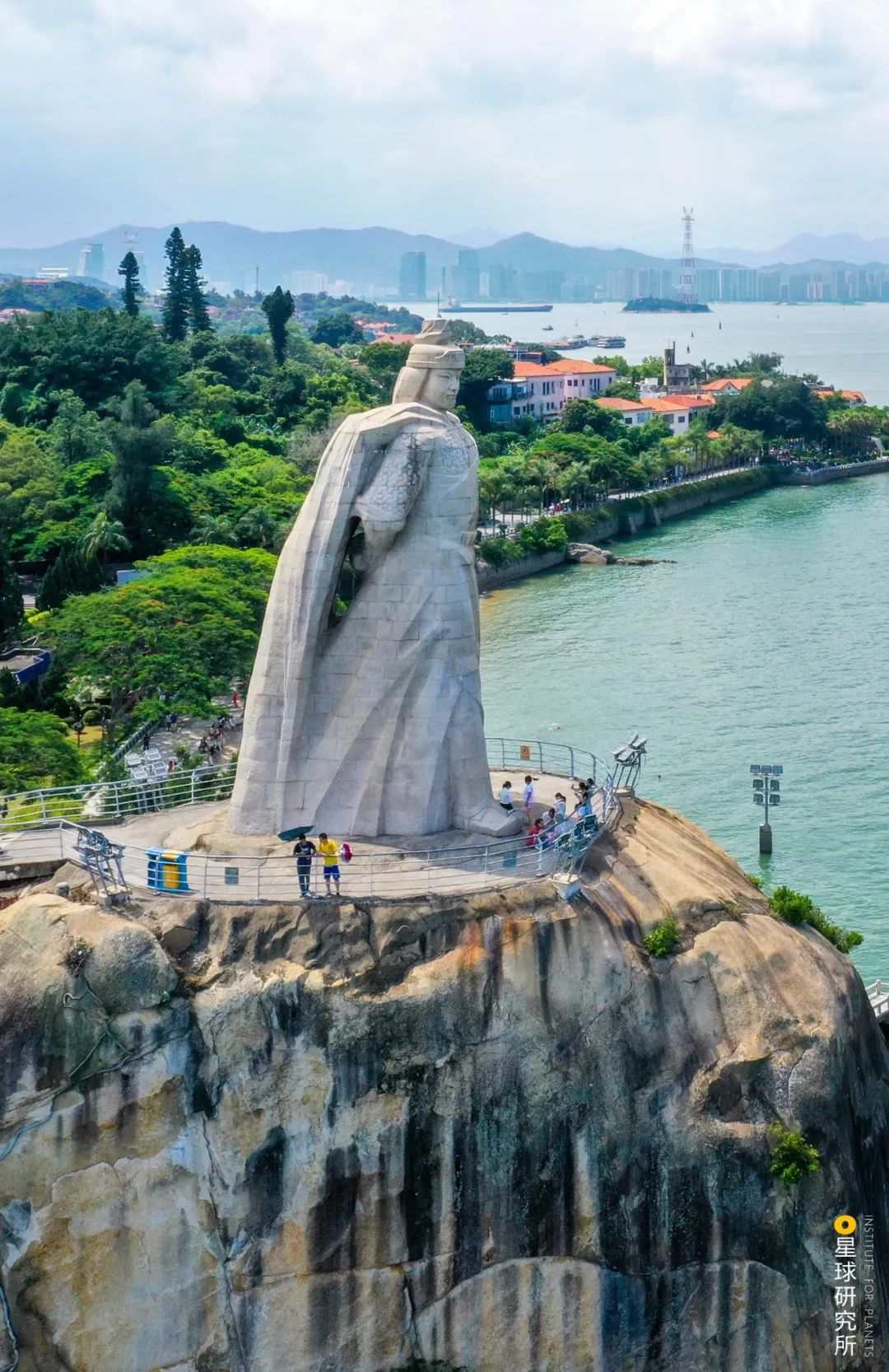厦门：中国人的海上花园