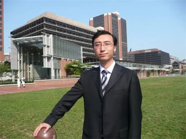 清华大学学霸李永乐（网红老师李永乐）