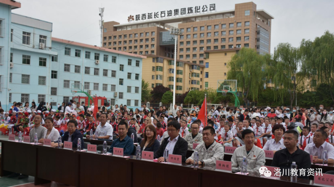 “六一”儿童节，我县各学校庆祝活动精彩纷呈（三）