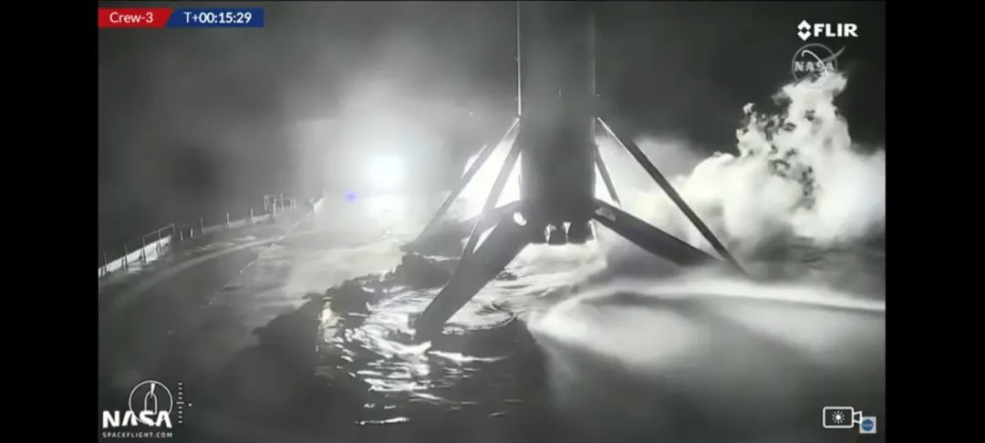 时隔48年NASA首位新手直接成为指挥官，一飞冲天