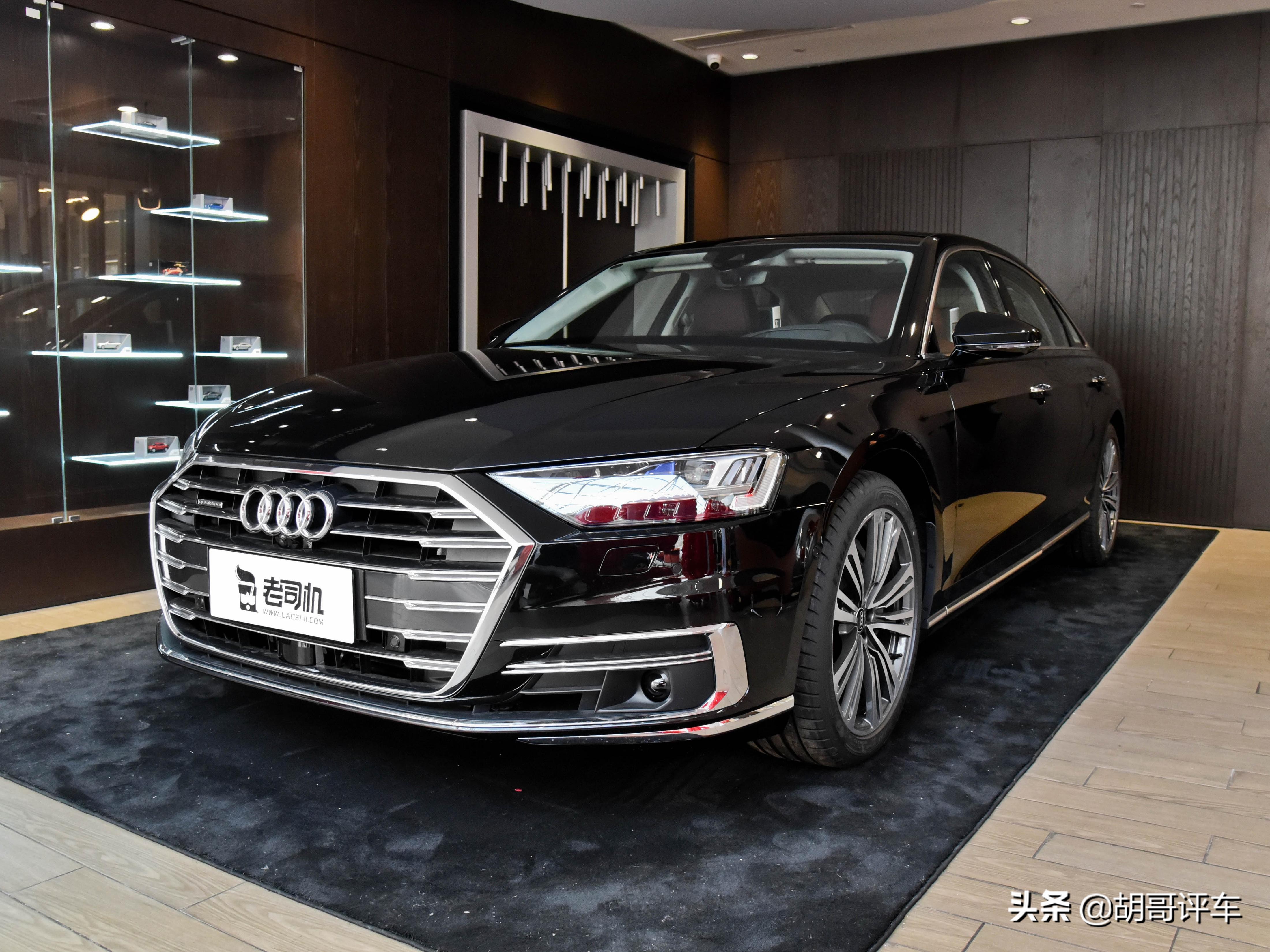 奥迪A8进口车型价格及品质分析