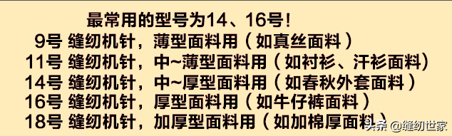 缝纫针织弹性面料，经常一拉就断线？不平整？老裁缝教你几个窍门