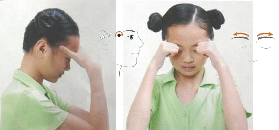 保健指南︱眼保健操——当年你都认真做了吗？