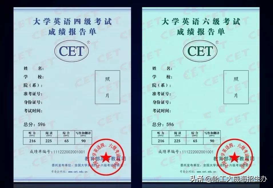 大学阶段最重要的几本证书你都了解吗？