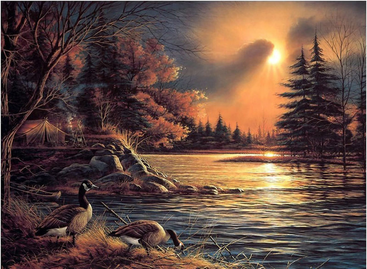 顾绍骅对中国画的认知、创作、发展的浅识（系列）论文，二 1