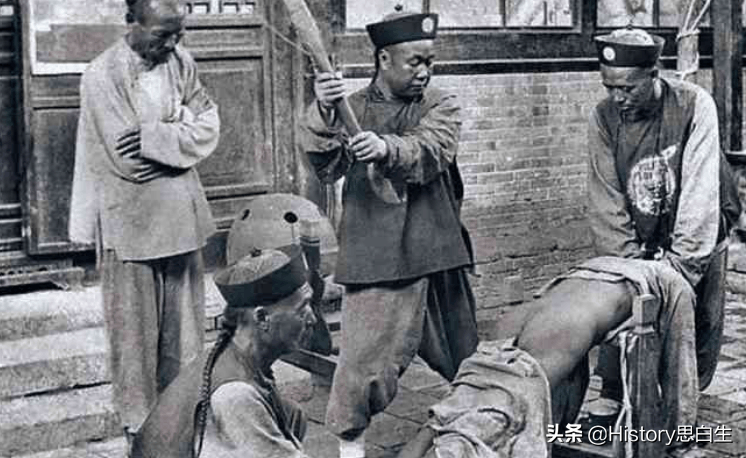 明朝时有哪些血腥刑具——刑讯类？