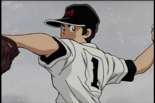 棒球英豪,以为只是运动动画,没想到还是搞对象的忍者乱太郎,至今都