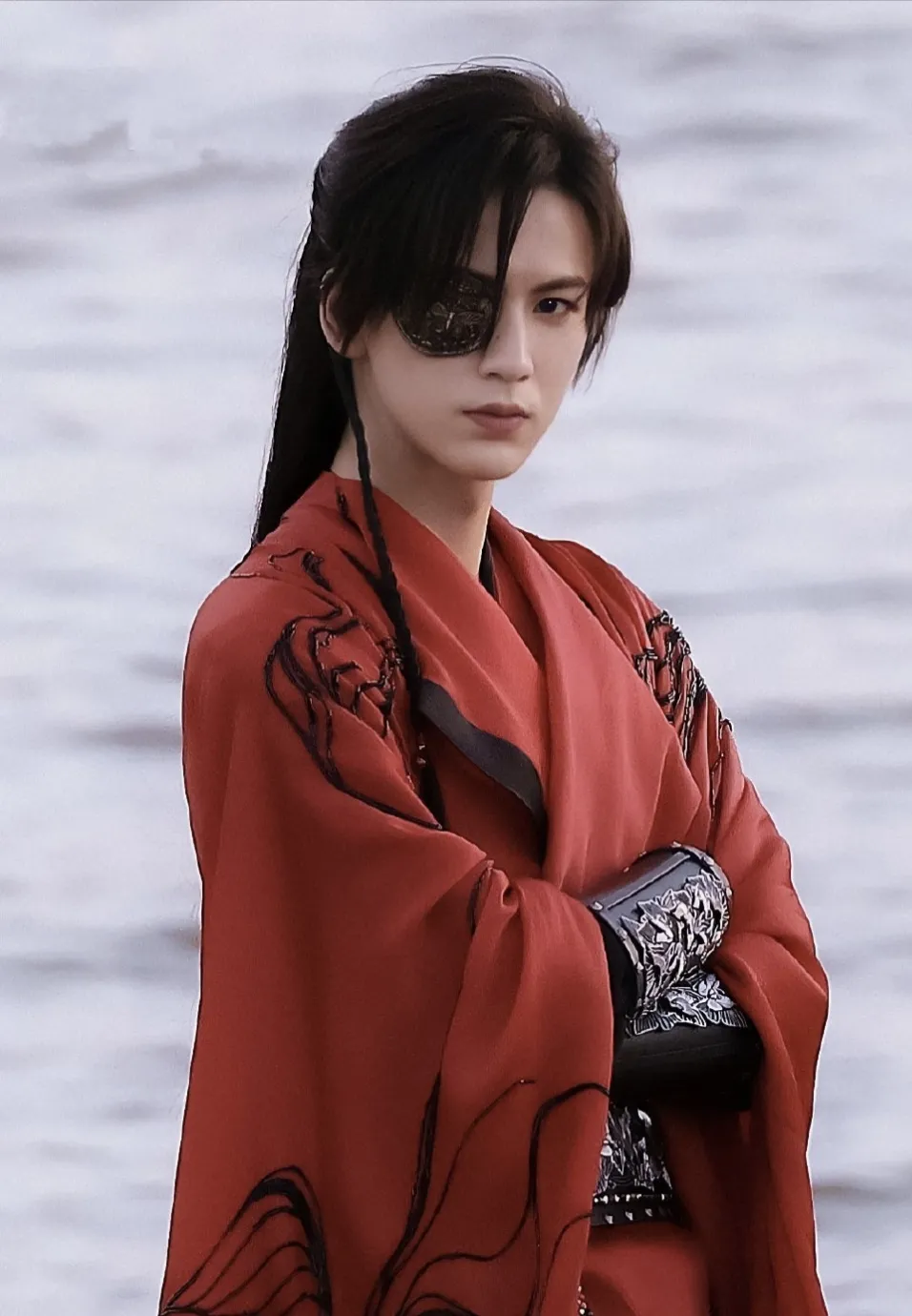 古装帅气又仪态端方的8位男星,个个让人眼前一亮,却都不火