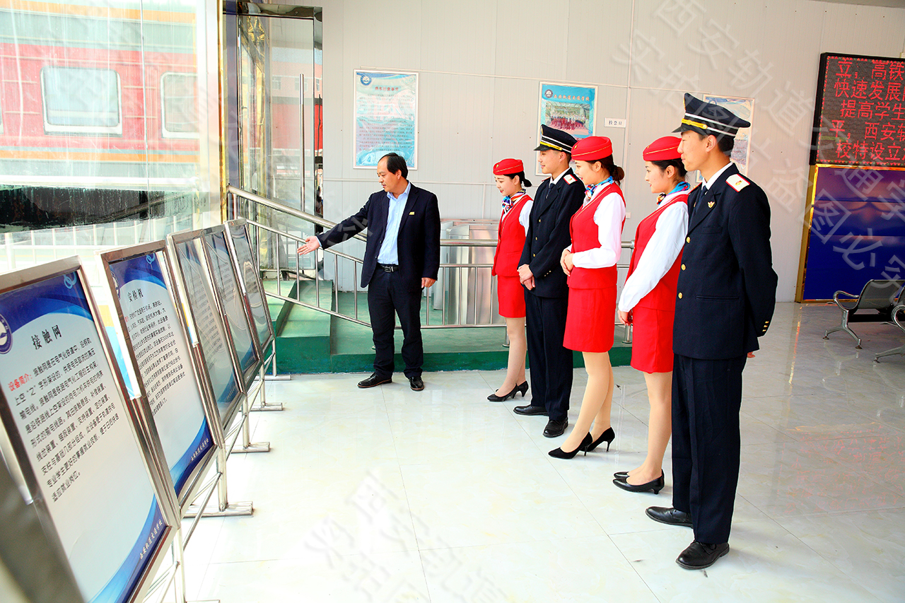 西安轨道交通技师学院师资力量雄厚