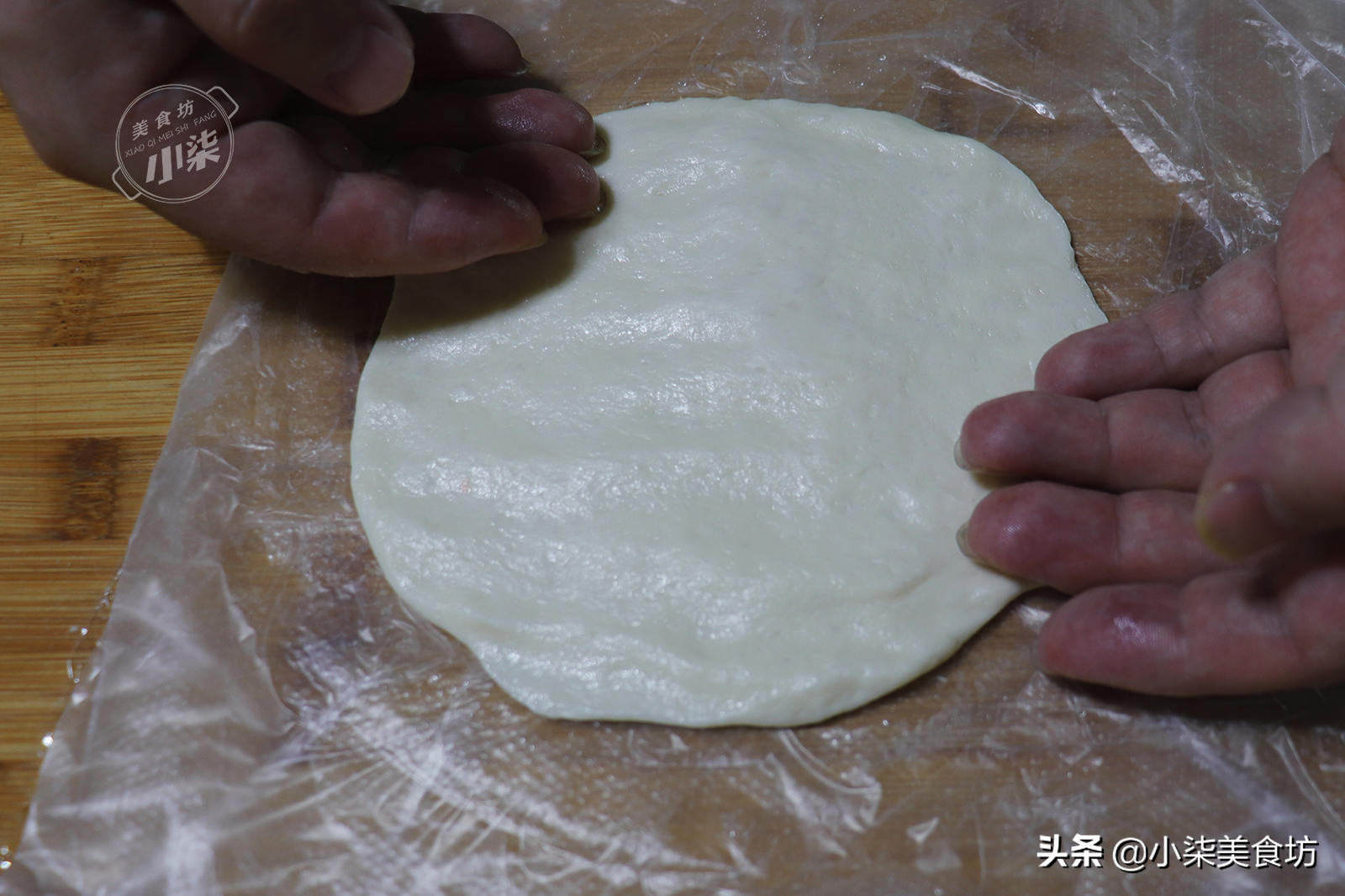 回族油香的做法,回族油香的做法視頻