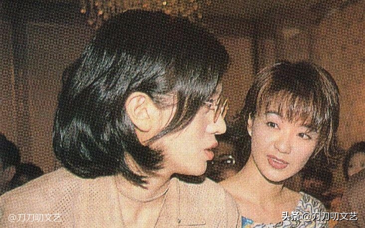 一首歌让两位天后“开撕”，陈慧娴和梅艳芳的千夕之争真相为何？