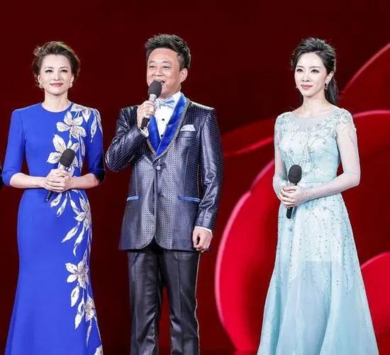 盘点央视7位美女主持人，有60后也有90后，谁才是你心中的女神？