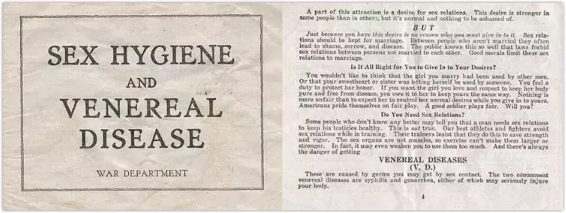 在性教育方面，中国人，你旷课了