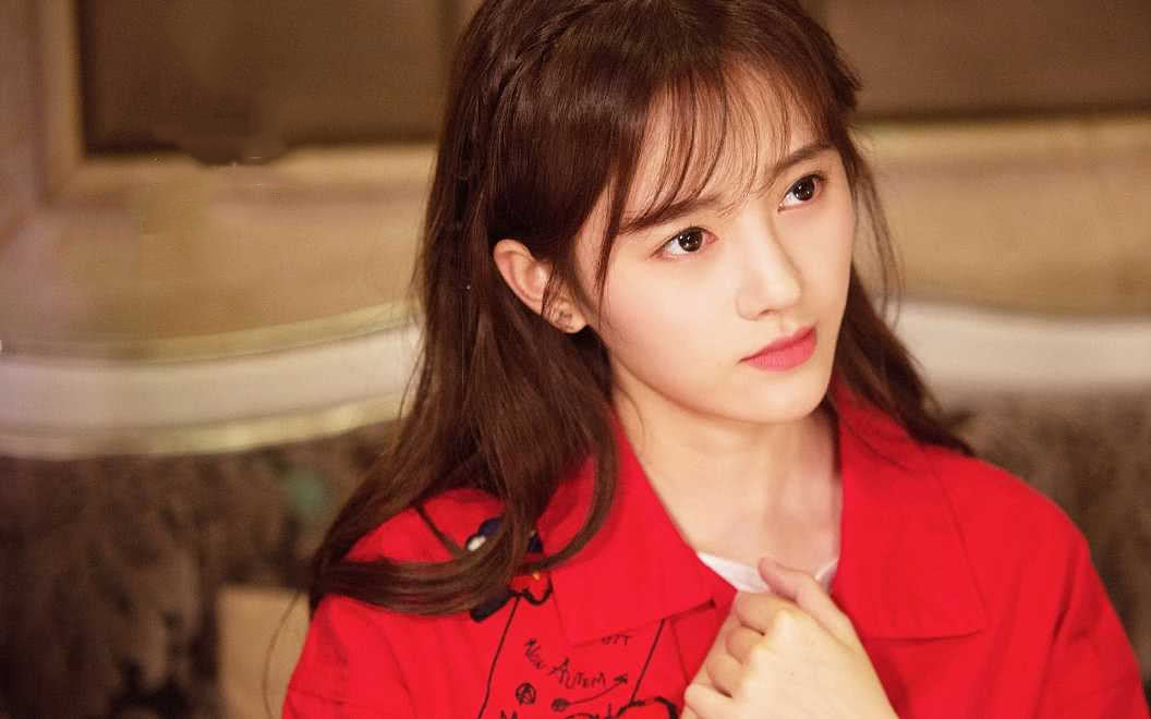 鞠婧祎是有天赋又努力的野心家，一直打破单一“四千年美女”印记